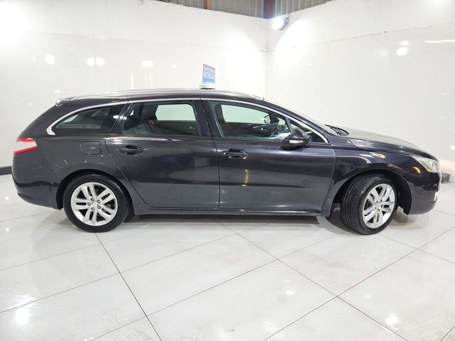 View our PEUGEOT 508 SW