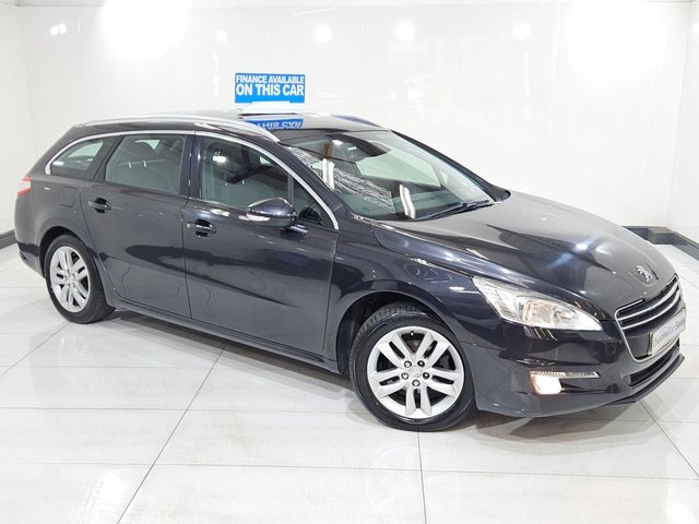 View our PEUGEOT 508 SW