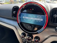 USED 2022 22 MINI COUNTRYMAN 1.5 Cooper Exclusive SUV 5dr Petrol Steptronic Euro 6 (s/s) (136 ps) Camera | Head Up | Auto Tailgate