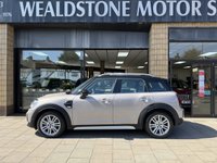 USED 2022 22 MINI COUNTRYMAN 1.5 Cooper Exclusive SUV 5dr Petrol Steptronic Euro 6 (s/s) (136 ps) Camera | Head Up | Auto Tailgate