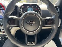 USED 2022 22 MINI COUNTRYMAN 1.5 Cooper Exclusive SUV 5dr Petrol Steptronic Euro 6 (s/s) (136 ps) Camera | Head Up | Auto Tailgate