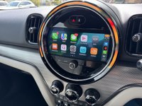 USED 2022 22 MINI COUNTRYMAN 1.5 Cooper Exclusive SUV 5dr Petrol Steptronic Euro 6 (s/s) (136 ps) Camera | Head Up | Auto Tailgate