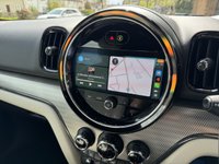 USED 2022 22 MINI COUNTRYMAN 1.5 Cooper Exclusive SUV 5dr Petrol Steptronic Euro 6 (s/s) (136 ps) Camera | Head Up | Auto Tailgate