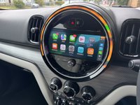 USED 2022 22 MINI COUNTRYMAN 1.5 Cooper Exclusive SUV 5dr Petrol Steptronic Euro 6 (s/s) (136 ps) Camera | Head Up | Auto Tailgate