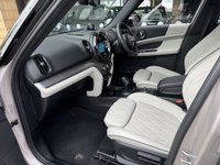 USED 2022 22 MINI COUNTRYMAN 1.5 Cooper Exclusive SUV 5dr Petrol Steptronic Euro 6 (s/s) (136 ps) Camera | Head Up | Auto Tailgate