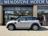 USED 2022 22 MINI COUNTRYMAN 1.5 Cooper Exclusive SUV 5dr Petrol Steptronic Euro 6 (s/s) (136 ps) Camera | Head Up | Auto Tailgate
