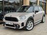 USED 2022 22 MINI COUNTRYMAN 1.5 Cooper Exclusive SUV 5dr Petrol Steptronic Euro 6 (s/s) (136 ps) Camera | Head Up | Auto Tailgate