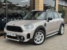 USED 2022 22 MINI COUNTRYMAN 1.5 Cooper Exclusive SUV 5dr Petrol Steptronic Euro 6 (s/s) (136 ps) Camera | Head Up | Auto Tailgate