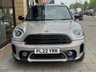 USED 2022 22 MINI COUNTRYMAN 1.5 Cooper Exclusive SUV 5dr Petrol Steptronic Euro 6 (s/s) (136 ps) Camera | Head Up | Auto Tailgate
