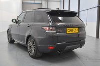 USED 2017 66 LAND ROVER RANGE ROVER SPORT 3.0 SD V6 HSE Dynamic SUV 5dr Diesel Auto 4WD Euro 6 (s/s) (306 ps) &pound;20k Extras, Panoramic Roof, Apple CarPlay