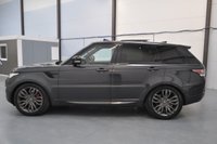 USED 2017 66 LAND ROVER RANGE ROVER SPORT 3.0 SD V6 HSE Dynamic SUV 5dr Diesel Auto 4WD Euro 6 (s/s) (306 ps) &pound;20k Extras, Panoramic Roof, Apple CarPlay