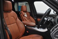 USED 2017 66 LAND ROVER RANGE ROVER SPORT 3.0 SD V6 HSE Dynamic SUV 5dr Diesel Auto 4WD Euro 6 (s/s) (306 ps) &pound;20k Extras, Panoramic Roof, Apple CarPlay