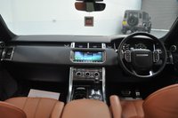 USED 2017 66 LAND ROVER RANGE ROVER SPORT 3.0 SD V6 HSE Dynamic SUV 5dr Diesel Auto 4WD Euro 6 (s/s) (306 ps) &pound;20k Extras, Panoramic Roof, Apple CarPlay