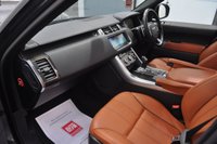 USED 2017 66 LAND ROVER RANGE ROVER SPORT 3.0 SD V6 HSE Dynamic SUV 5dr Diesel Auto 4WD Euro 6 (s/s) (306 ps) &pound;20k Extras, Panoramic Roof, Apple CarPlay