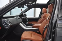 USED 2017 66 LAND ROVER RANGE ROVER SPORT 3.0 SD V6 HSE Dynamic SUV 5dr Diesel Auto 4WD Euro 6 (s/s) (306 ps) &pound;20k Extras, Panoramic Roof, Apple CarPlay