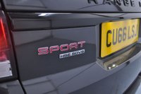 USED 2017 66 LAND ROVER RANGE ROVER SPORT 3.0 SD V6 HSE Dynamic SUV 5dr Diesel Auto 4WD Euro 6 (s/s) (306 ps) &pound;20k Extras, Panoramic Roof, Apple CarPlay