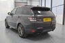 USED 2017 66 LAND ROVER RANGE ROVER SPORT 3.0 SD V6 HSE Dynamic SUV 5dr Diesel Auto 4WD Euro 6 (s/s) (306 ps) &pound;20k Extras, Panoramic Roof, Apple CarPlay
