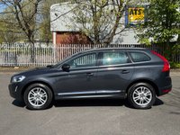 USED 2015 15 VOLVO XC60 2.4 D4 SE Lux Nav SUV 5dr Diesel Manual AWD Euro 5 (s/s) (181 ps) 