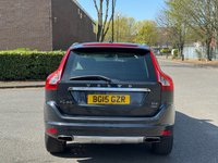 USED 2015 15 VOLVO XC60 2.4 D4 SE Lux Nav SUV 5dr Diesel Manual AWD Euro 5 (s/s) (181 ps) 