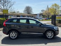 USED 2015 15 VOLVO XC60 2.4 D4 SE Lux Nav SUV 5dr Diesel Manual AWD Euro 5 (s/s) (181 ps) 