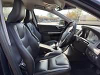 USED 2015 15 VOLVO XC60 2.4 D4 SE Lux Nav SUV 5dr Diesel Manual AWD Euro 5 (s/s) (181 ps) 
