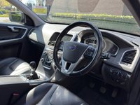 USED 2015 15 VOLVO XC60 2.4 D4 SE Lux Nav SUV 5dr Diesel Manual AWD Euro 5 (s/s) (181 ps) 