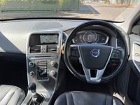 USED 2015 15 VOLVO XC60 2.4 D4 SE Lux Nav SUV 5dr Diesel Manual AWD Euro 5 (s/s) (181 ps) 