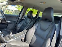 USED 2015 15 VOLVO XC60 2.4 D4 SE Lux Nav SUV 5dr Diesel Manual AWD Euro 5 (s/s) (181 ps) 