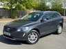 USED 2015 15 VOLVO XC60 2.4 D4 SE Lux Nav SUV 5dr Diesel Manual AWD Euro 5 (s/s) (181 ps) 