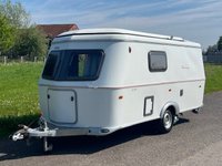 USED 2016 ERIBA TOURING Troll 530 Caravan 