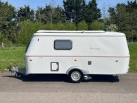 USED 2016 ERIBA TOURING Troll 530 Caravan 