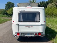 USED 2016 ERIBA TOURING Troll 530 Caravan 