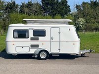 USED 2016 ERIBA TOURING Troll 530 Caravan 
