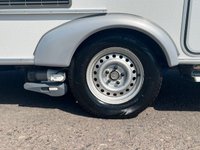 USED 2016 ERIBA TOURING Troll 530 Caravan 
