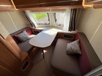USED 2016 ERIBA TOURING Troll 530 Caravan 