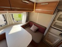 USED 2016 ERIBA TOURING Troll 530 Caravan 