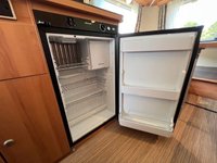 USED 2016 ERIBA TOURING Troll 530 Caravan 