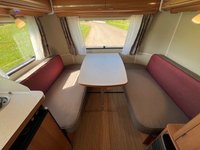 USED 2016 ERIBA TOURING Troll 530 Caravan 