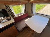 USED 2016 ERIBA TOURING Troll 530 Caravan 