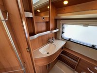 USED 2016 ERIBA TOURING Troll 530 Caravan 