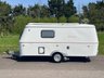USED 2016 ERIBA TOURING Troll 530 Caravan 