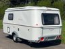USED 2016 ERIBA TOURING Troll 530 Caravan 