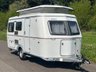 USED 2016 ERIBA TOURING Troll 530 Caravan 