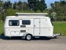 USED 2016 ERIBA TOURING Troll 530 Caravan 