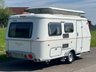 USED 2016 ERIBA TOURING Troll 530 Caravan 