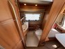 USED 2016 ERIBA TOURING Troll 530 Caravan 