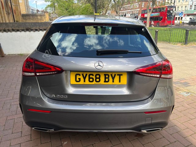 2018 MERCEDES-BENZ A-CLASS 2018 1.3 A200 AMG Line Hatchback 5dr Petrol 7G-DCT Euro 6 (s/s) (163 ps) - Photo 7