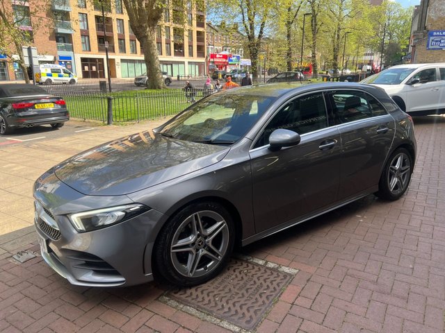 2018 MERCEDES-BENZ A-CLASS 2018 1.3 A200 AMG Line Hatchback 5dr Petrol 7G-DCT Euro 6 (s/s) (163 ps) - Photo 9