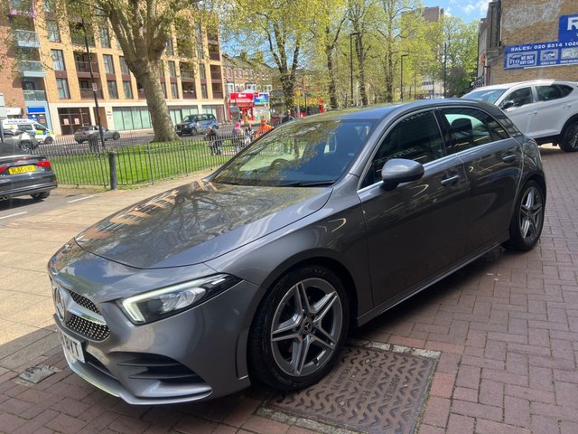 2018 MERCEDES-BENZ A-CLASS 2018 1.3 A200 AMG Line Hatchback 5dr Petrol 7G-DCT Euro 6 (s/s) (163 ps) - Photo 5