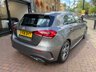 USED 2018 68 MERCEDES-BENZ A-CLASS 1.3 A200 AMG Line Hatchback 5dr Petrol 7G-DCT Euro 6 (s/s) (163 ps) Rear camera